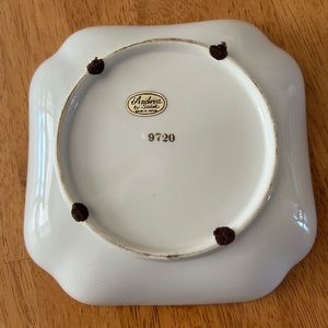 Andrea By Sadek | Other | Vintage Porcelain Dish Andrea By Sadek Made